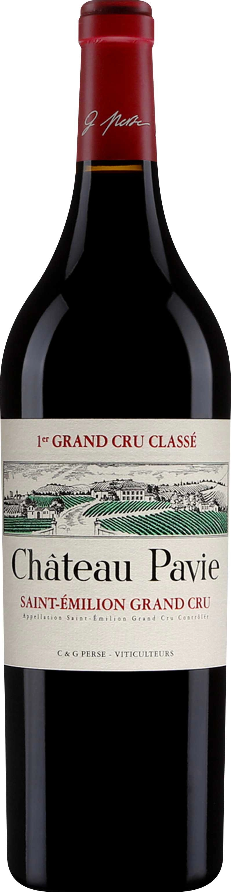 Vin rosu Chateau Pavie Grand Cru Classé 2020 0.75L